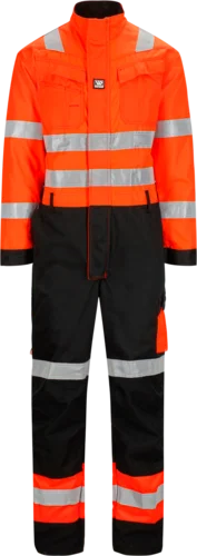 HiVis Coverall Wenaas Medium