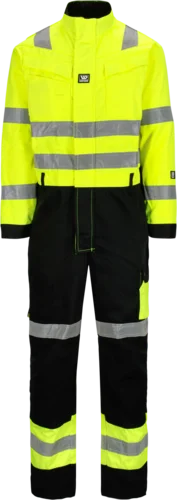 HiVis Coverall Wenaas Medium