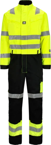 HiVis Coverall Wenaas Medium