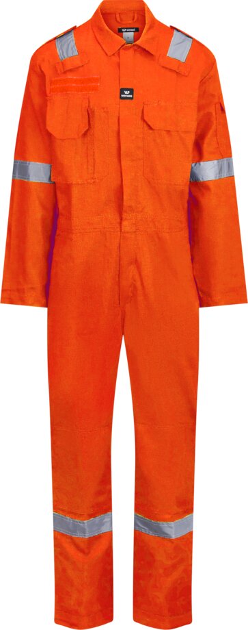 Shipping coverall 1 Wenaas