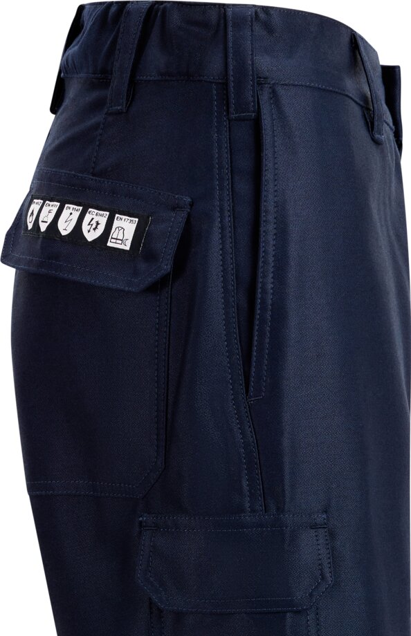 Ladies D3 trousers 4 Wenaas