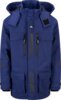 Winterparka heren 1 Marineblauw Wenaas  Miniature