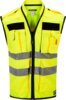 Vest W112 Utrykning 1 Fluoriserende gul Wenaas  Miniature