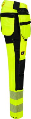 Hivis stretchbyxor, dam kl. 2 3 Wenaas Small