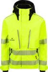 Hi-vis shelljacket 1 Wenaas Small