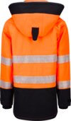 Mens winterparka hivis 2 Wenaas Small