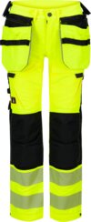 Hivis stretchbyxor, dam kl. 2 1 Wenaas Small
