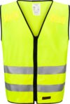 Flam Waistcoat with reflex 1 Wenaas Small