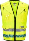 Vest refleks helse gul  1 Wenaas Small
