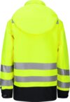 HiVis Gore-Tex jacket 2 Wenaas Small