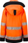 Ladies winterjacket hivis 2 Wenaas Small