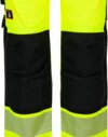 Hivis stretchbyxor, dam kl. 2 4 Wenaas Small
