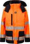 Ladies winterjacket hivis 1 Wenaas Small
