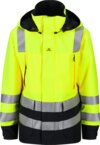 HiVis Gore-Tex jacket 1 Wenaas Small