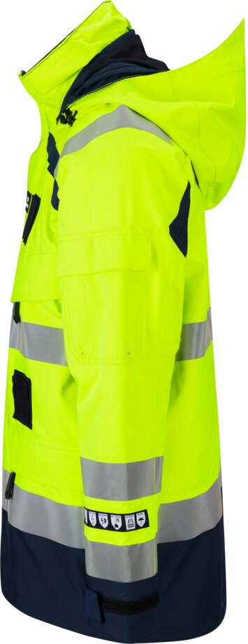 Gore-Tex-Winterjacke ARC 3 Wenaas