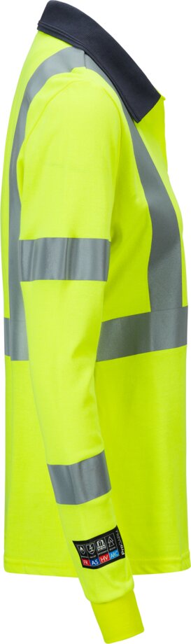 Dames Poloshirt 3 Wenaas