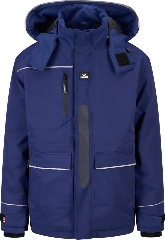 Winterjas heren 1 Wenaas