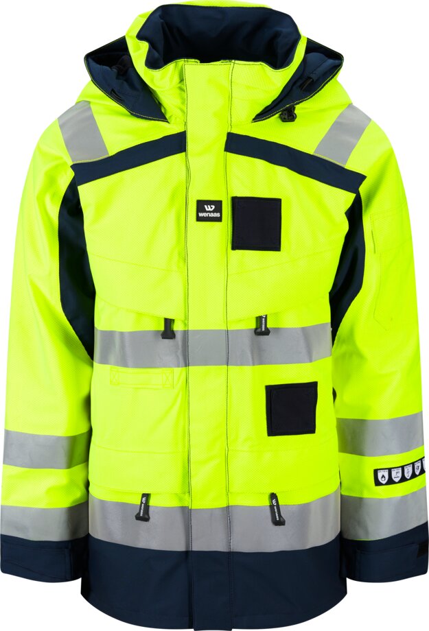 Gore-Tex-Winterjacke ARC 1 Wenaas