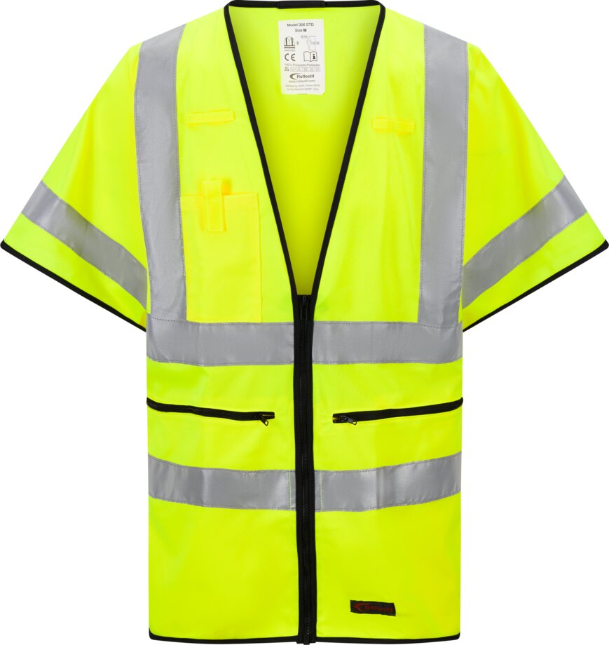 Waistcoat 306 STD 1 Wenaas