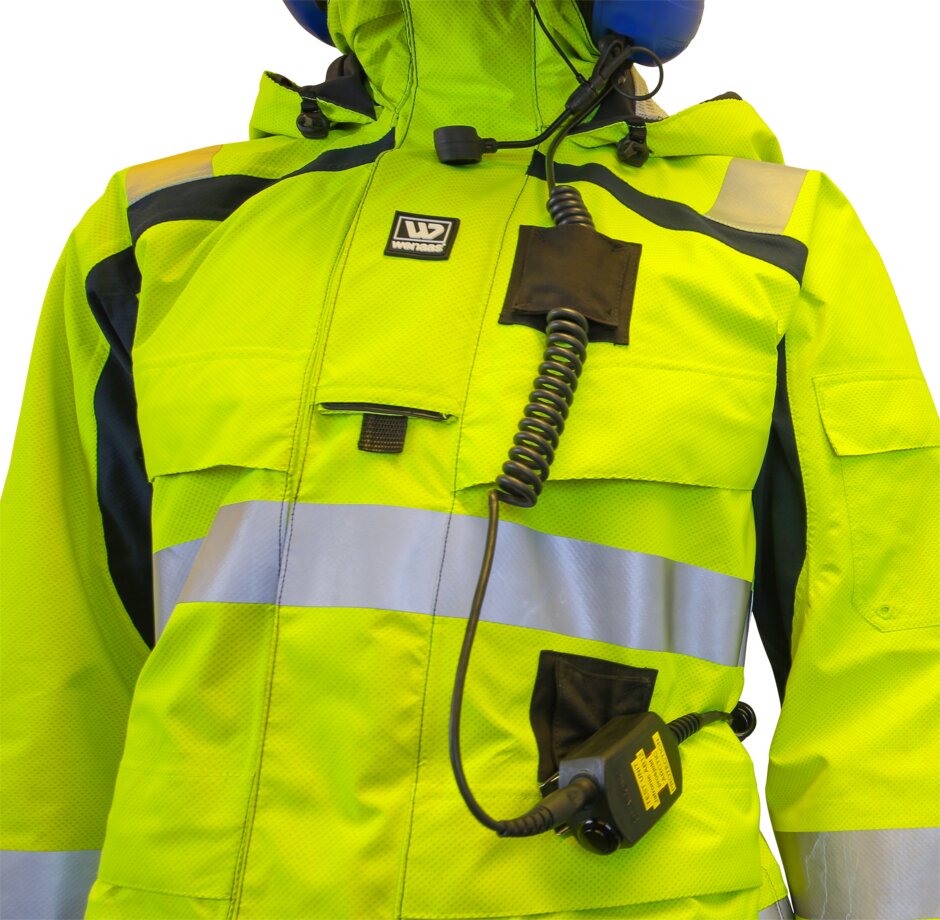 Gore-Tex-Winterjacke ARC 4 Wenaas