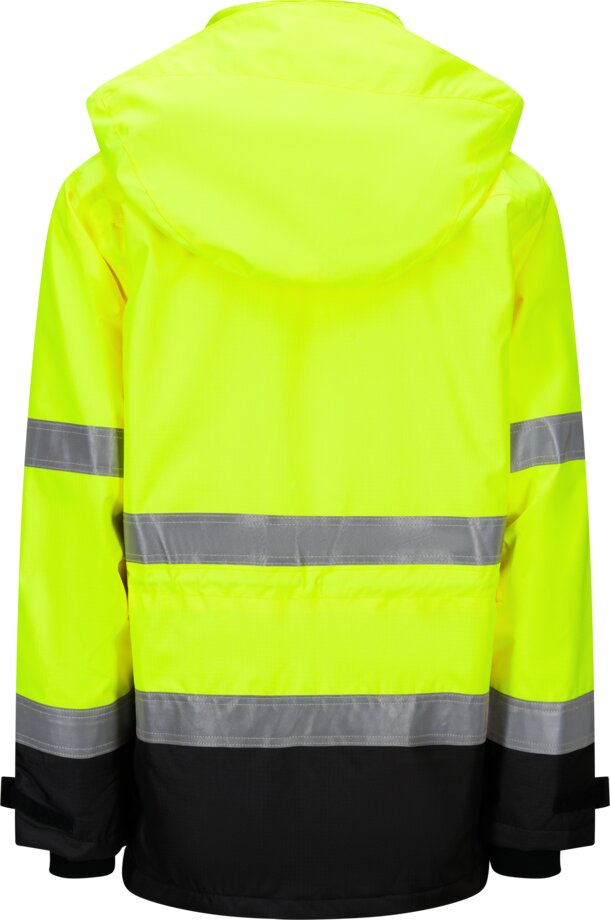 Hi-vis parkas 2 Wenaas