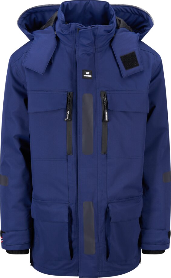 Winterparka heren 1 Wenaas