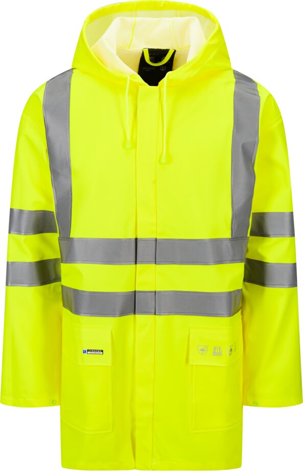 FR Rain Jacket FR-LR255 1 Wenaas