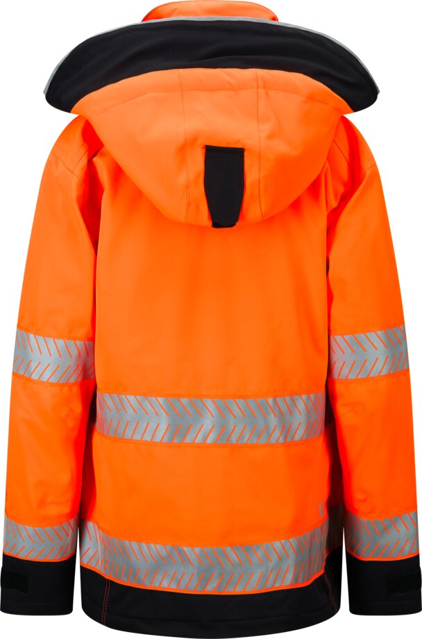 Ladies winterjacket hivis 2 Wenaas