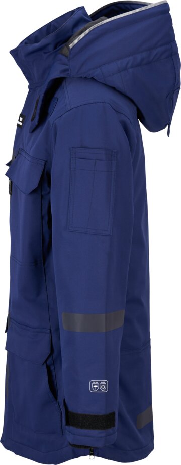 Winterparka heren 3 Wenaas