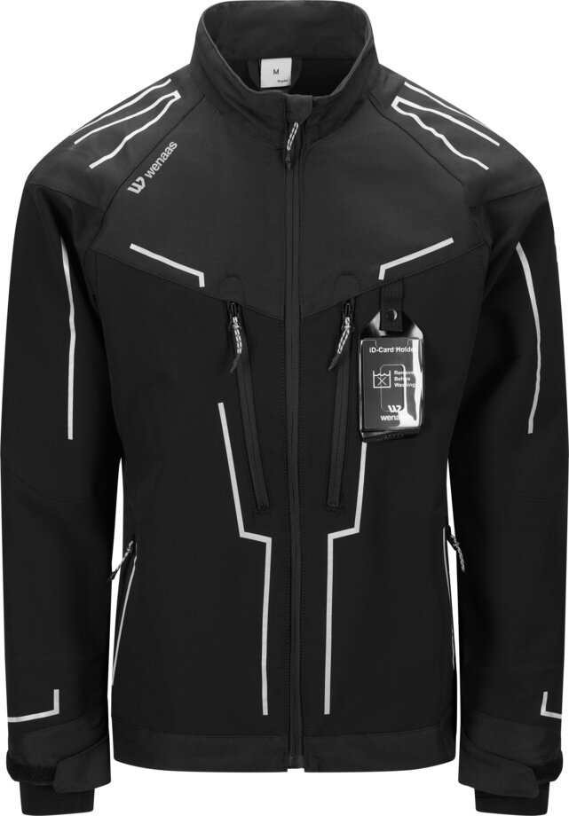Stretchjacke Herren 1 Wenaas