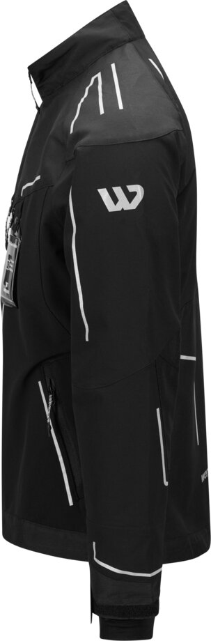 Stretchjacke Herren 3 Wenaas