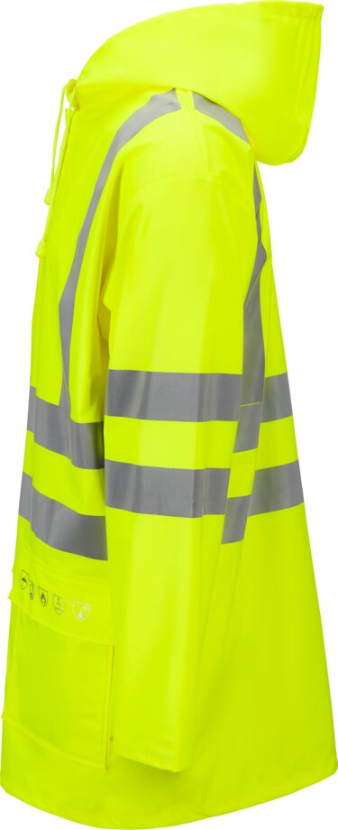 Rain Jacket FR-LR55 3 Wenaas