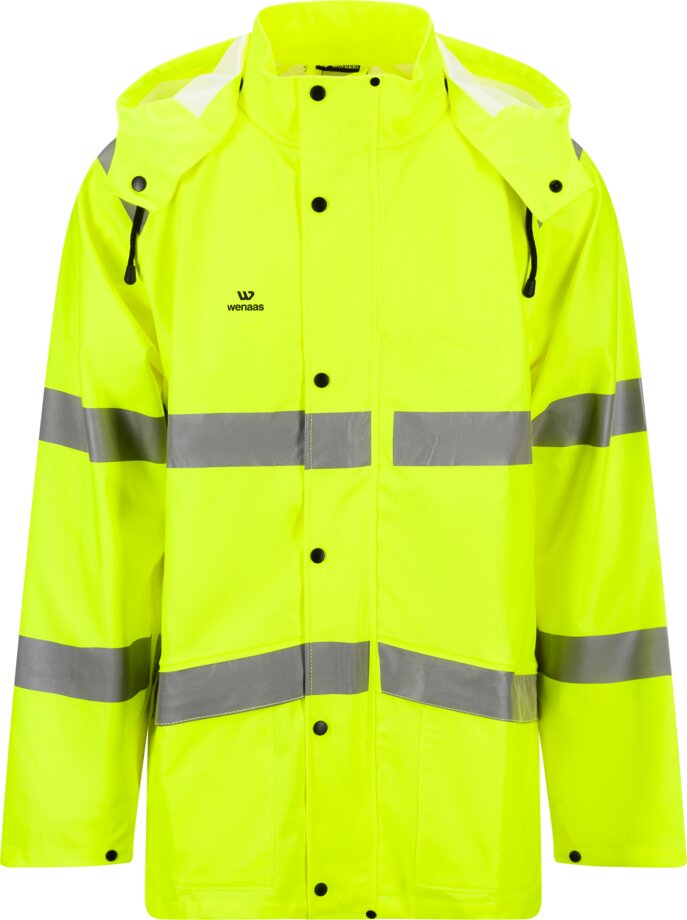 Synlighet Regnjakke 1 Wenaas