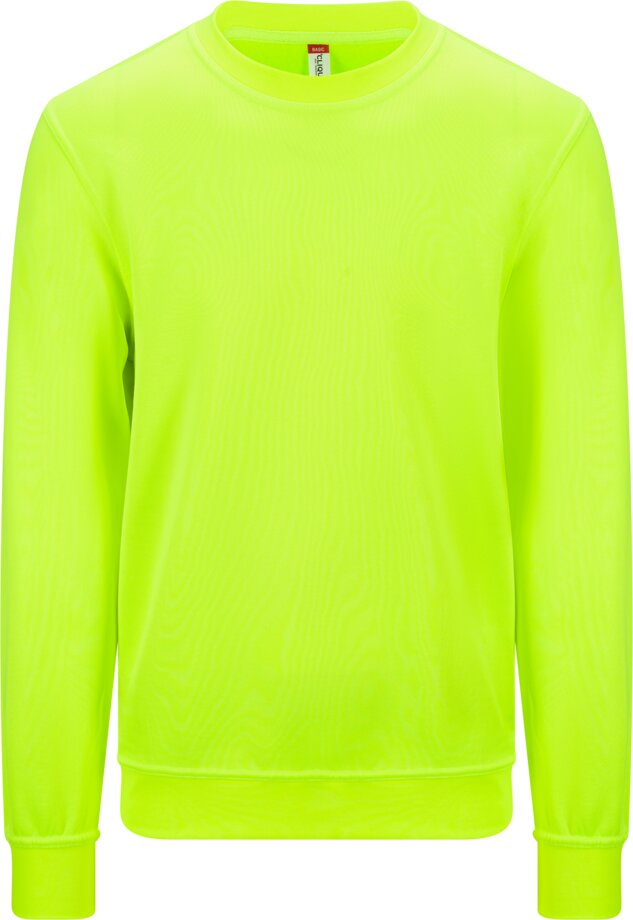 Sweater Clique Basic Roundneck 1 Wenaas