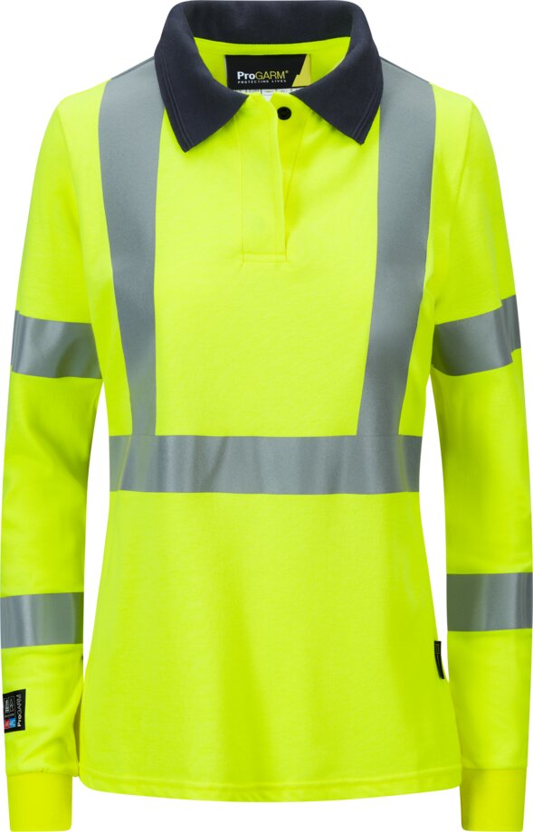 Dames Poloshirt 1 Wenaas