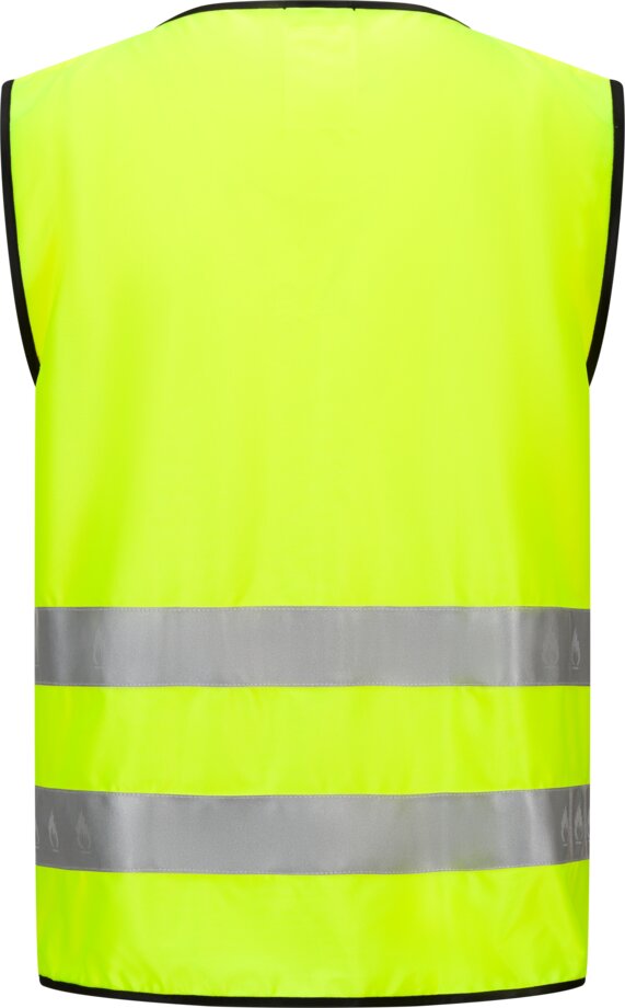 Flam Waistcoat with reflex 2 Wenaas