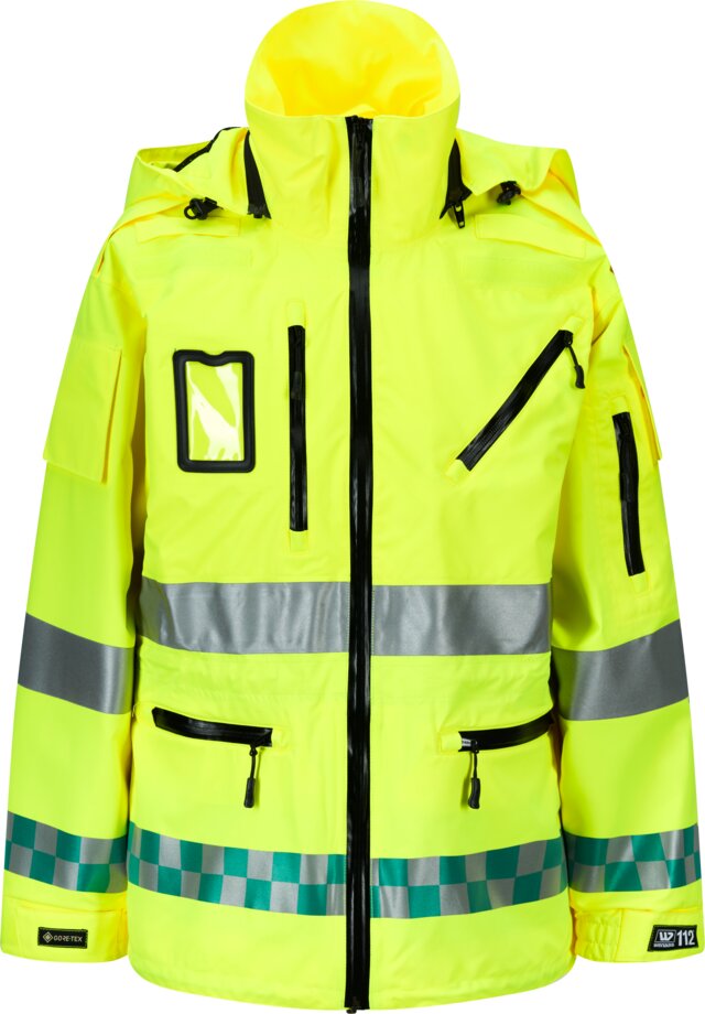 Jakke GTX refleks helse dame 1 Wenaas