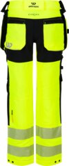 Hivis stretchbyxor, dam kl. 2 2 Wenaas Small