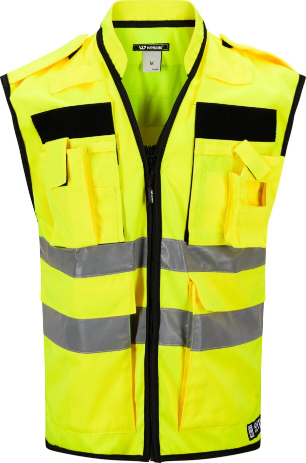 Vest W112 Utrykning 1 Wenaas