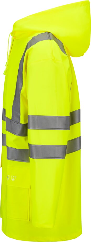 FR Rain Jacket FR-LR255 3 Wenaas