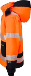 Mens winterjacket hivis 3 Wenaas Small