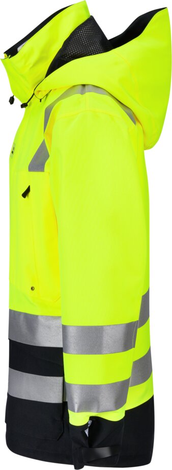 HiVis Gore-Tex jacket 3 Wenaas