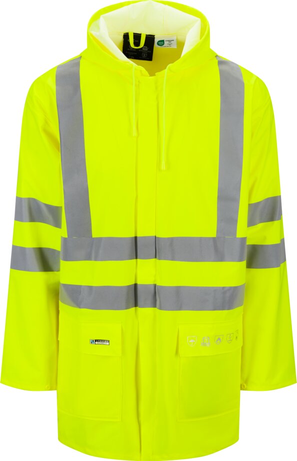 Rain Jacket FR-LR55 1 Wenaas