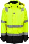 Hi-vis parkas 1 Wenaas Small