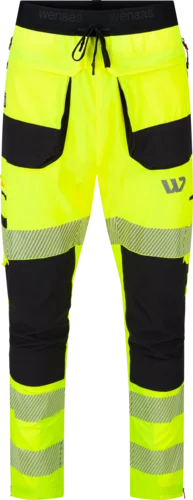 Hivis Light Trousers Stretch Wenaas Medium