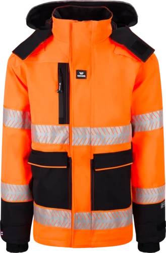 HiVis vinterjakke herre Wenaas Medium