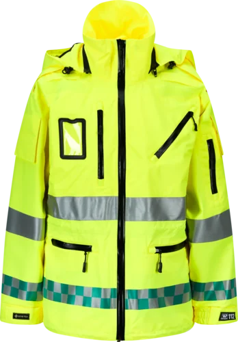 Ladies jacket GTX reflex health Wenaas Medium