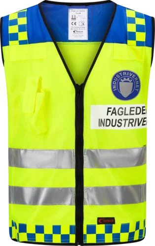 Safety vest Fagleder Wenaas Medium