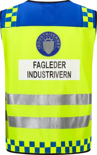 Safety vest Fagleder Wenaas Medium