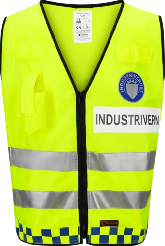 Waistcoat Industrivernet Wenaas Medium